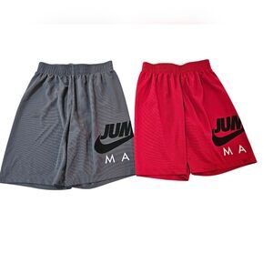 Bundle (2 pairs) Jordan Shorts SZ M